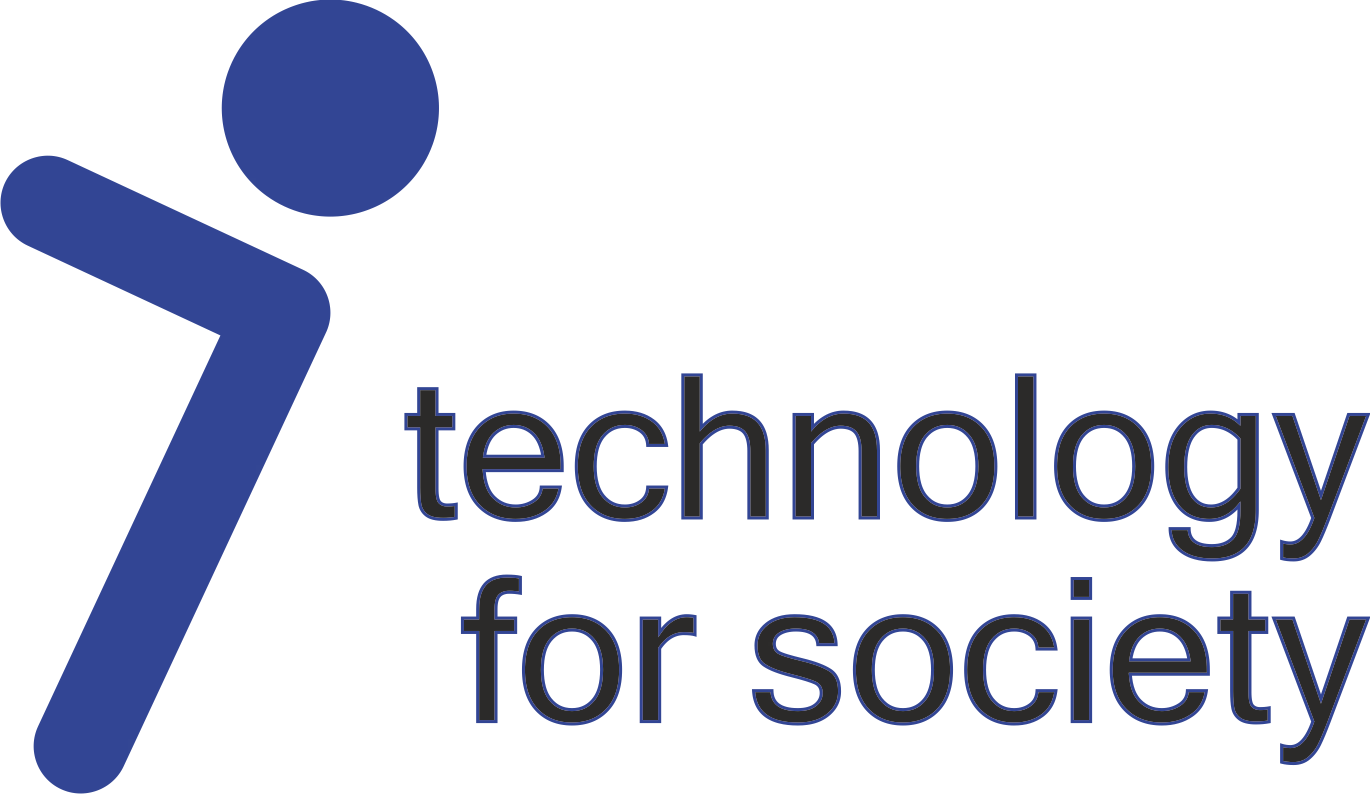 Tech4Society logo