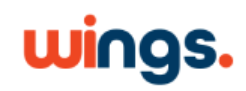 WINGS ICT Solutions logo